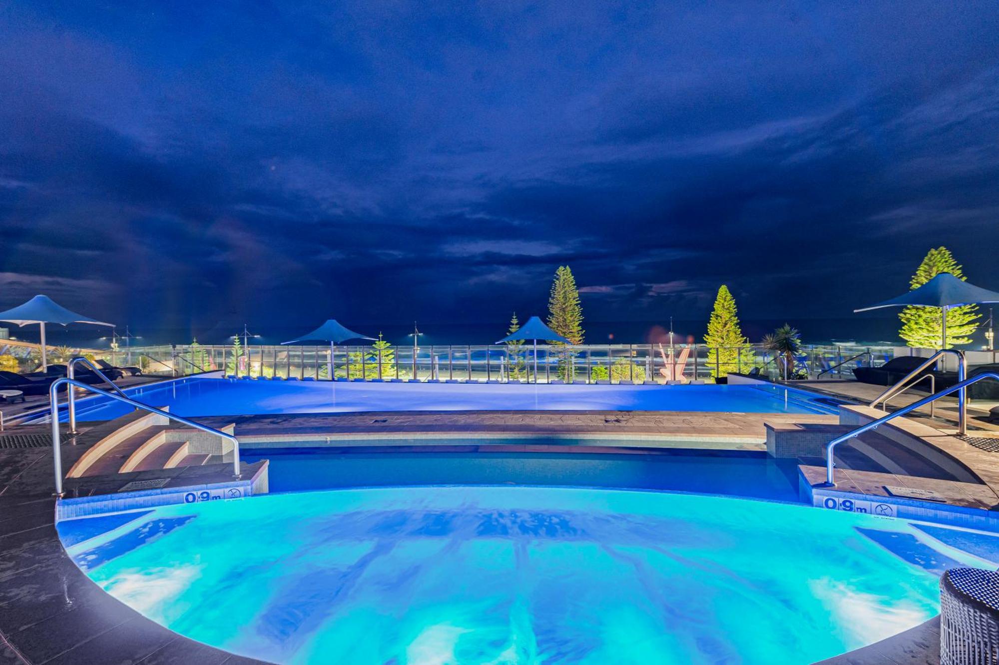 Soul Beachfront 3 Brm Sleeps 8 - Optimise Bnb Gold Coast Bagian luar foto