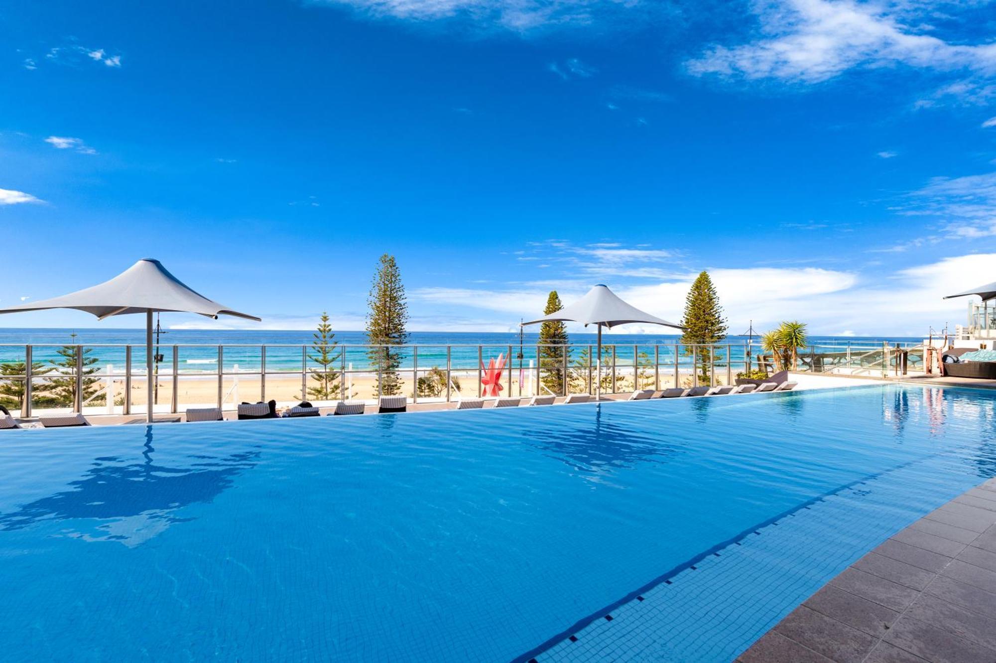 Soul Beachfront 3 Brm Sleeps 8 - Optimise Bnb Gold Coast Bagian luar foto