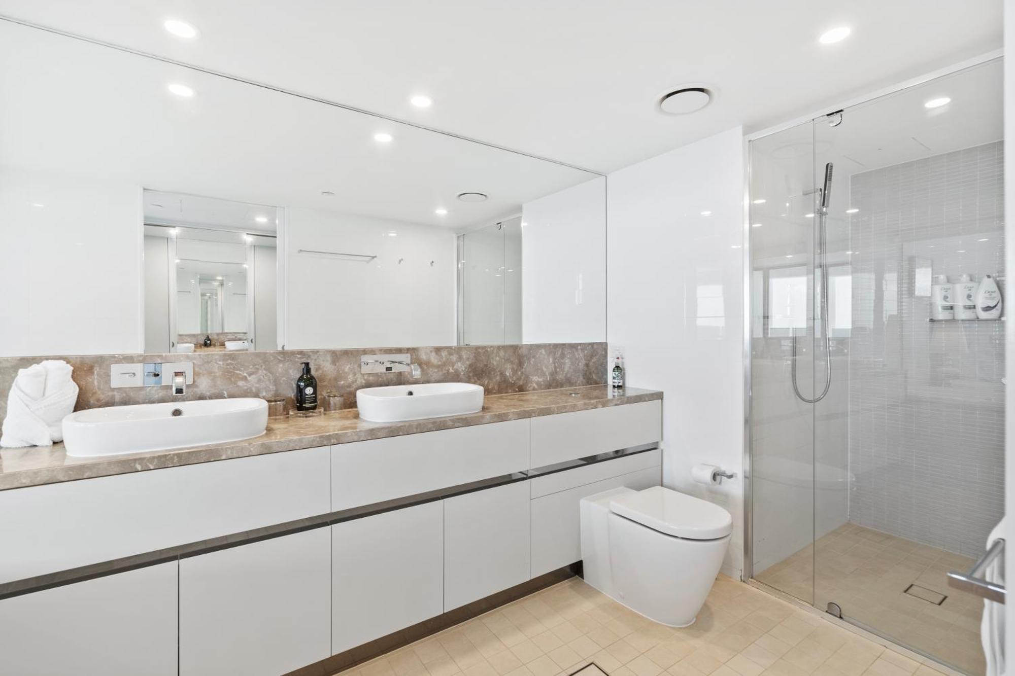 Soul Beachfront 3 Brm Sleeps 8 - Optimise Bnb Gold Coast Bagian luar foto