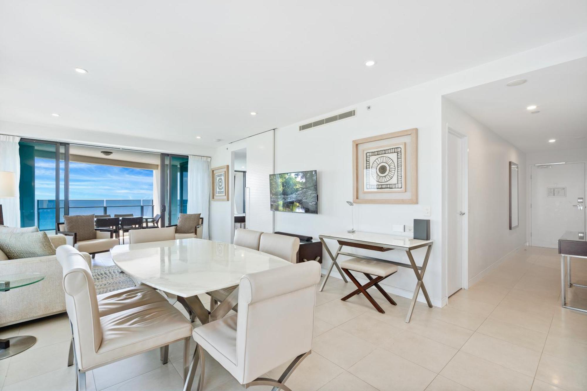 Soul Beachfront 3 Brm Sleeps 8 - Optimise Bnb Gold Coast Bagian luar foto