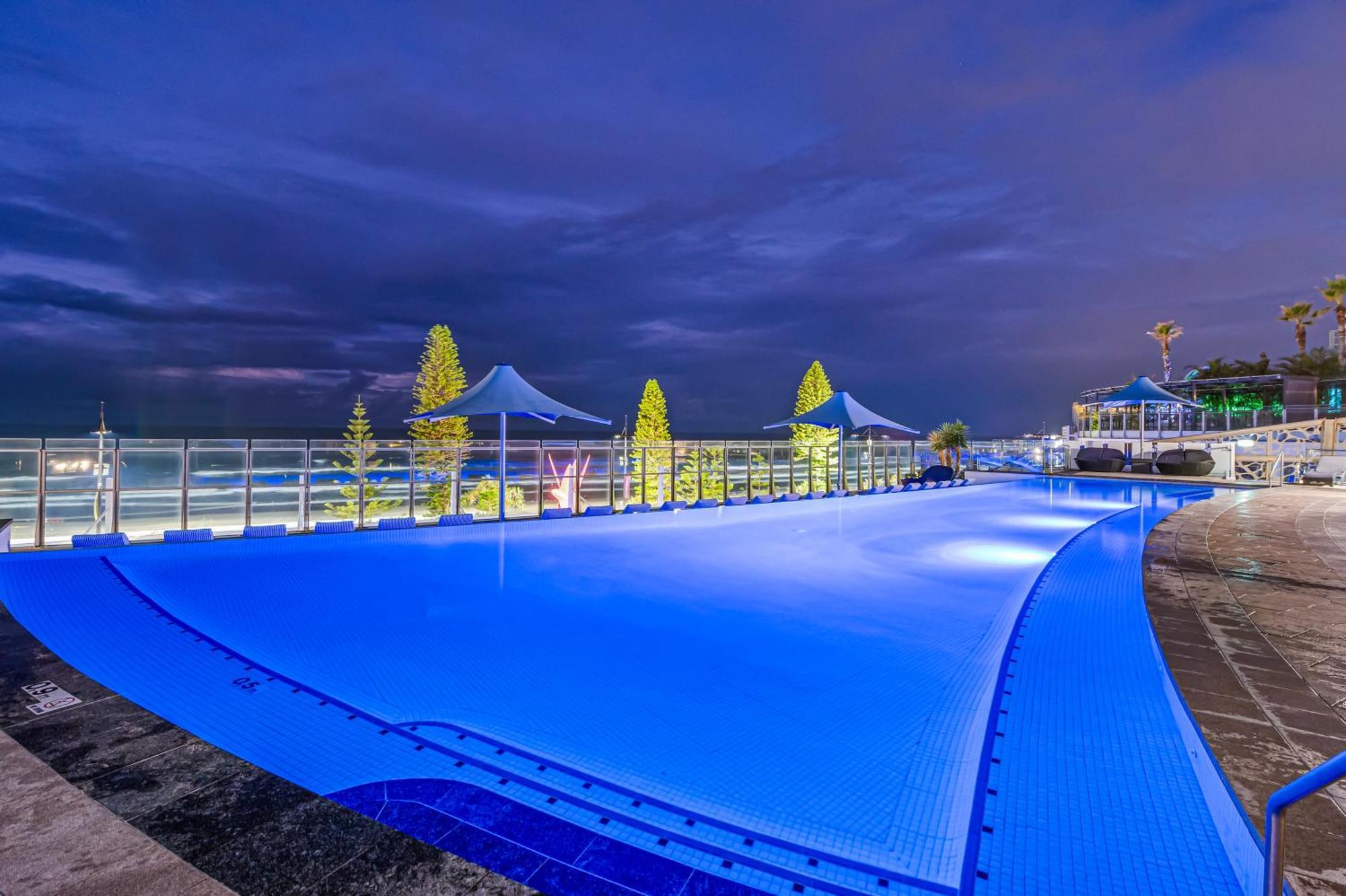 Soul Beachfront 3 Brm Sleeps 8 - Optimise Bnb Gold Coast Bagian luar foto