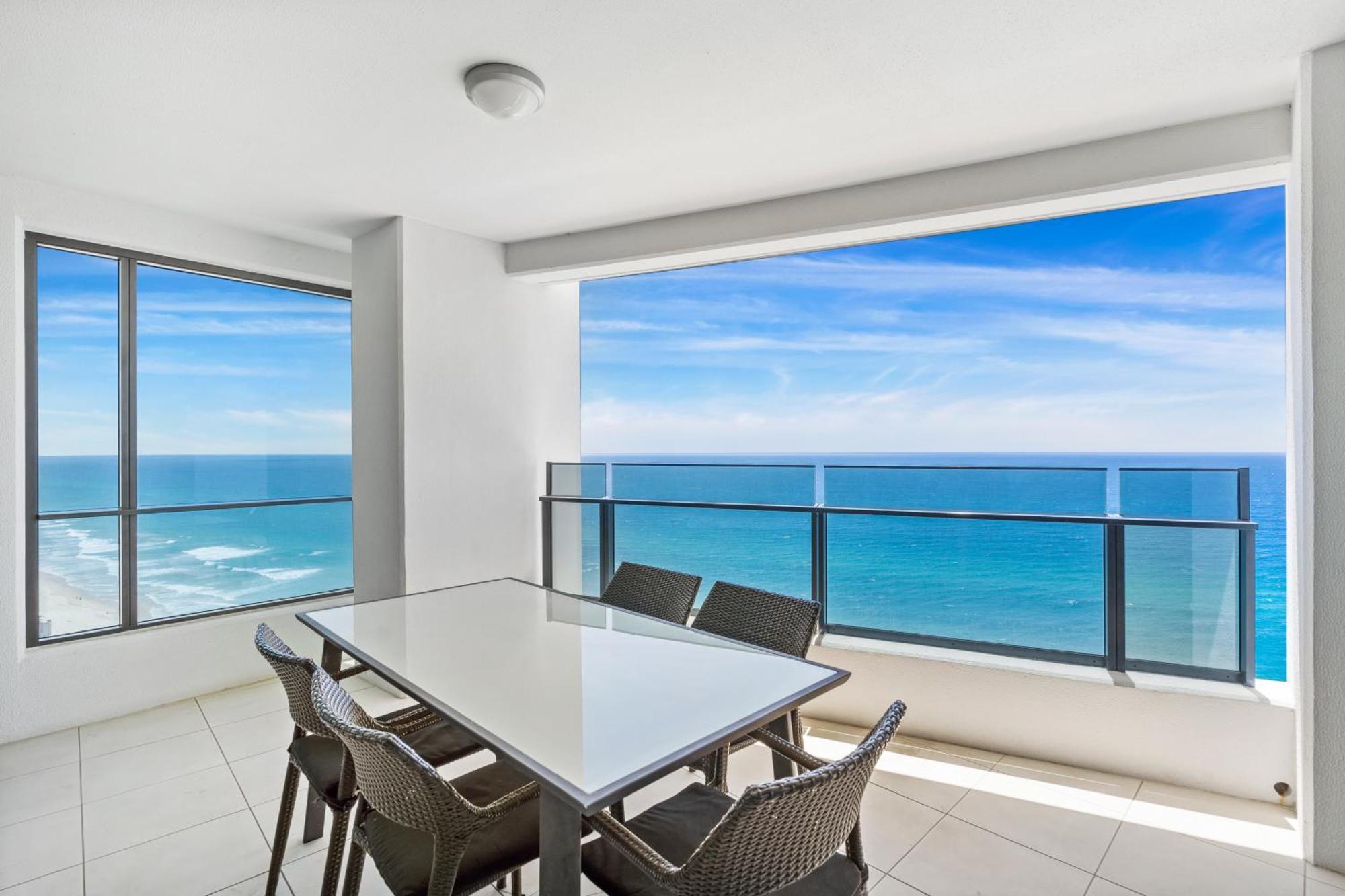 Soul Beachfront 3 Brm Sleeps 8 - Optimise Bnb Gold Coast Bagian luar foto