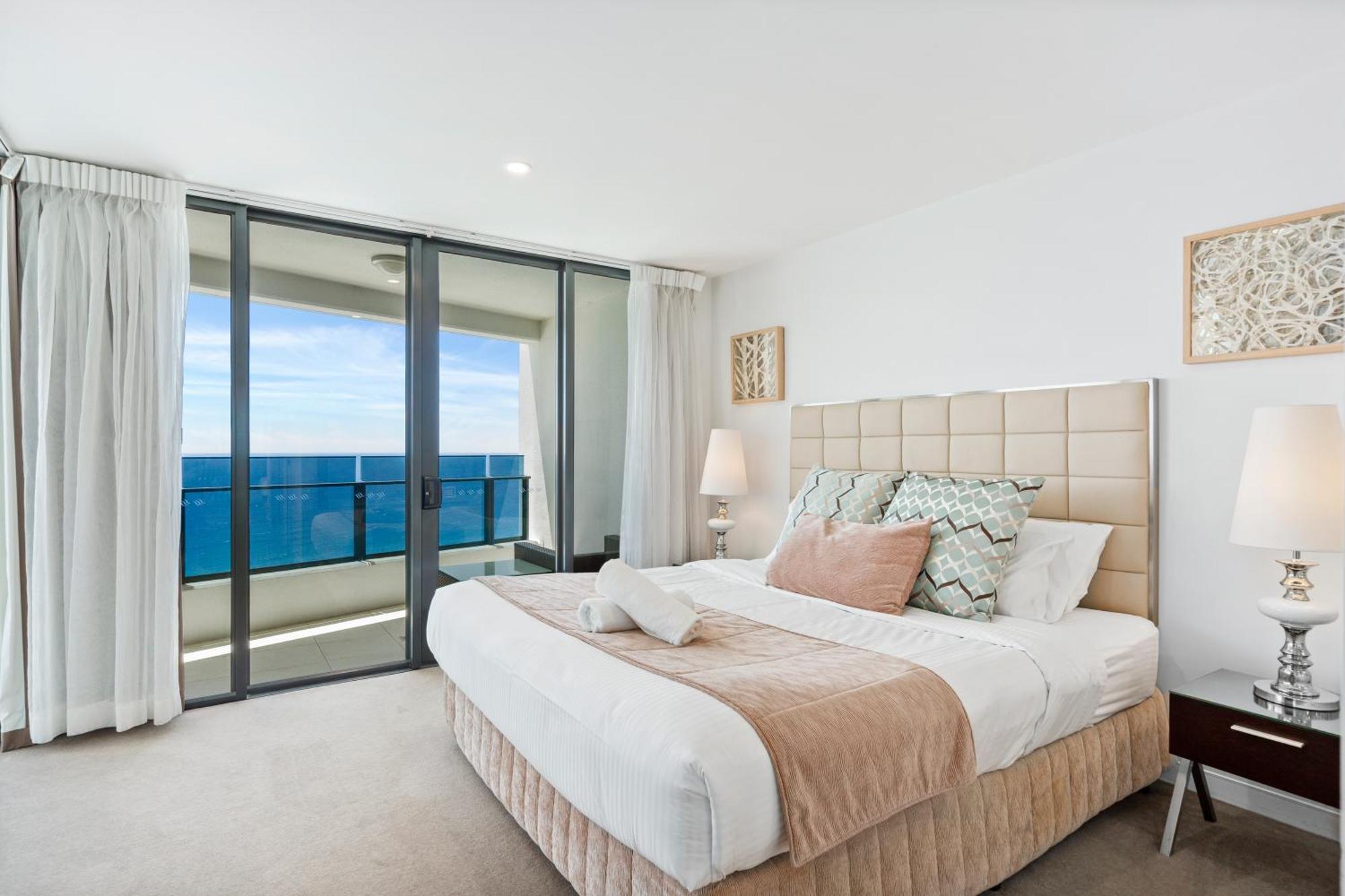 Soul Beachfront 3 Brm Sleeps 8 - Optimise Bnb Gold Coast Bagian luar foto