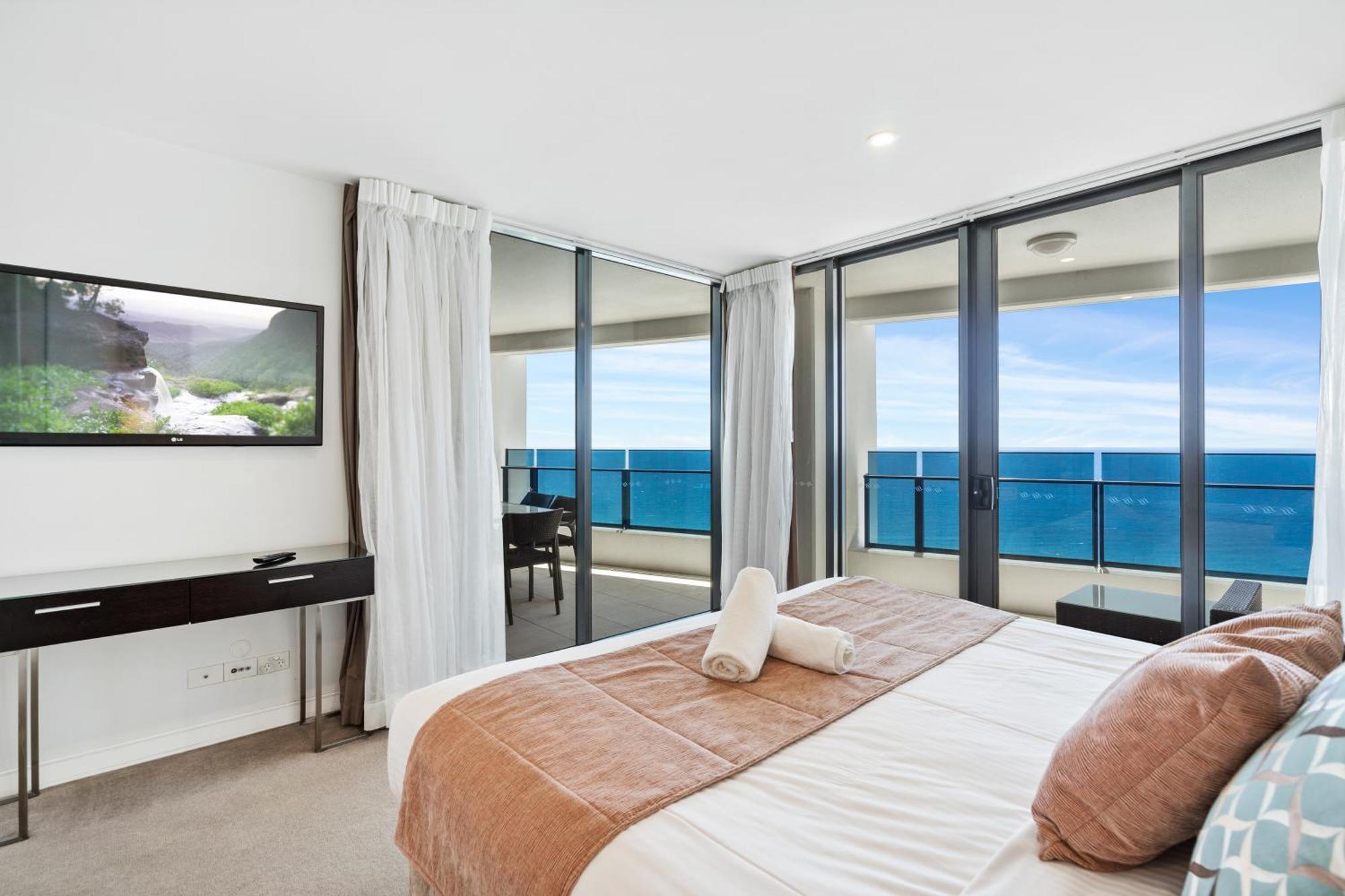 Soul Beachfront 3 Brm Sleeps 8 - Optimise Bnb Gold Coast Bagian luar foto
