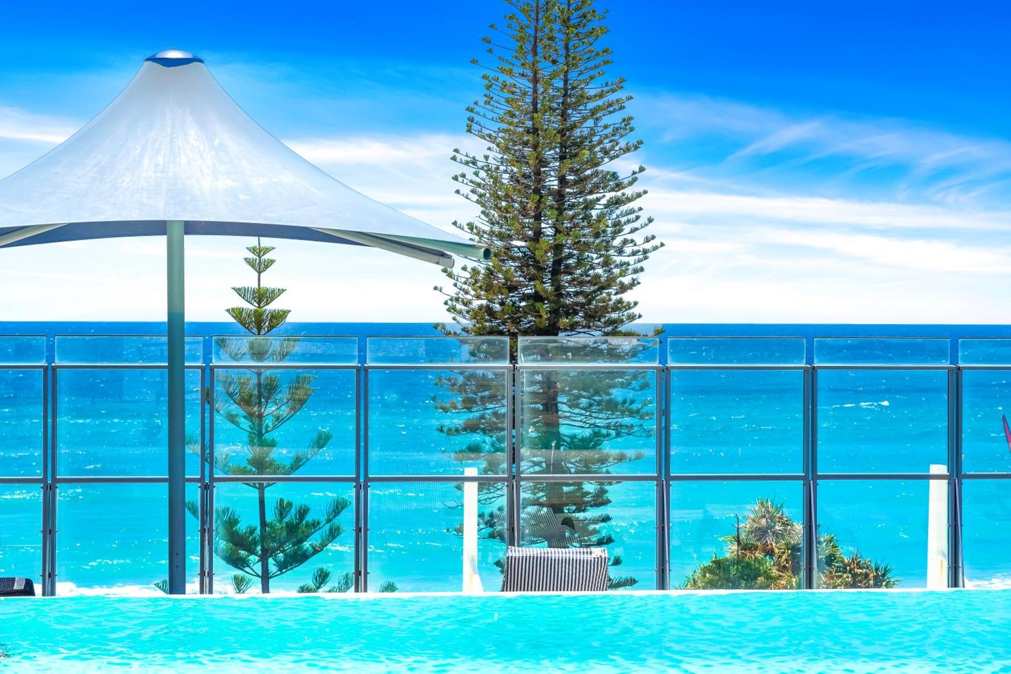Soul Beachfront 3 Brm Sleeps 8 - Optimise Bnb Gold Coast Bagian luar foto